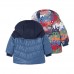 BOBOLI μπουφάν διπλής όψεως παιδικό αγόρι 504144-2572 μπλε